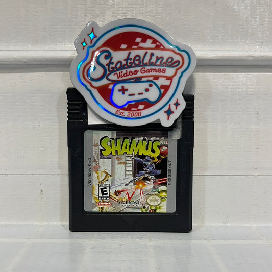 Shamus - GameBoy Color