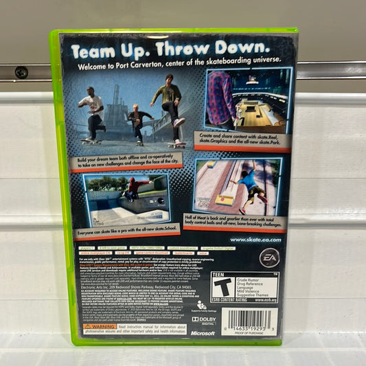 Skate 3 - Xbox 360