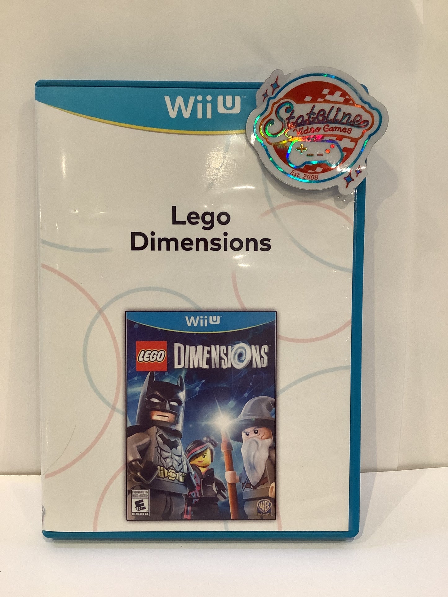 LEGO Dimensions - Wii U