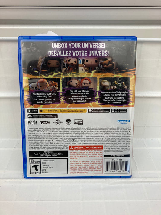 Funko Fusion - Playstation 5