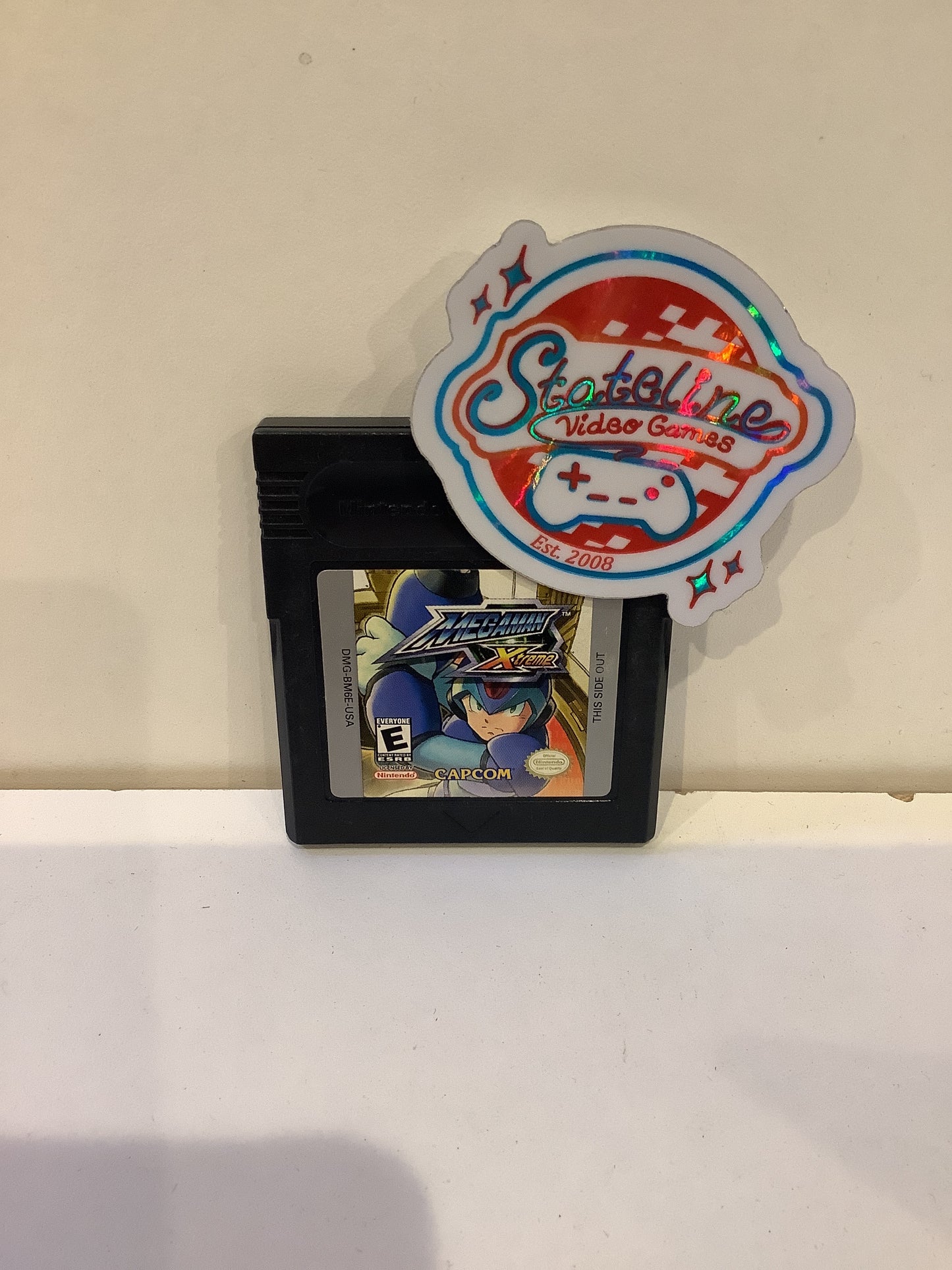 Mega Man Xtreme - GameBoy Color