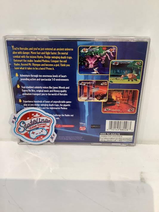 Hercules - Playstation