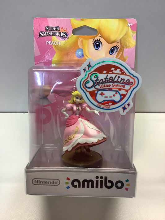 Peach - Amiibo