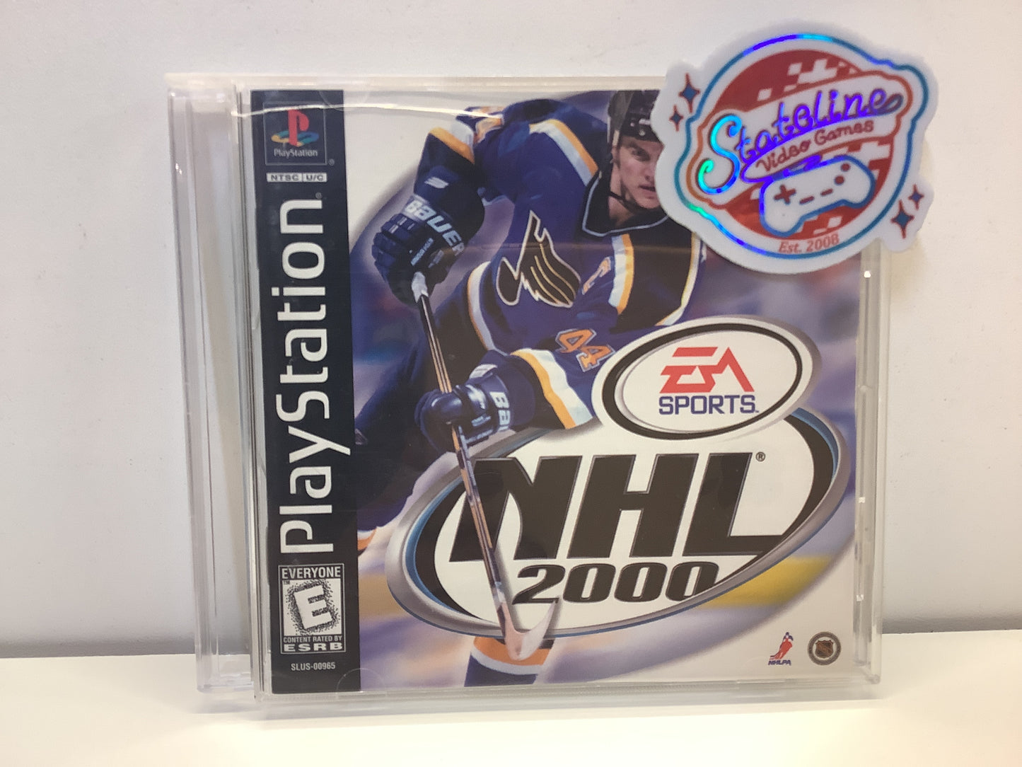 NHL 2000 - Playstation
