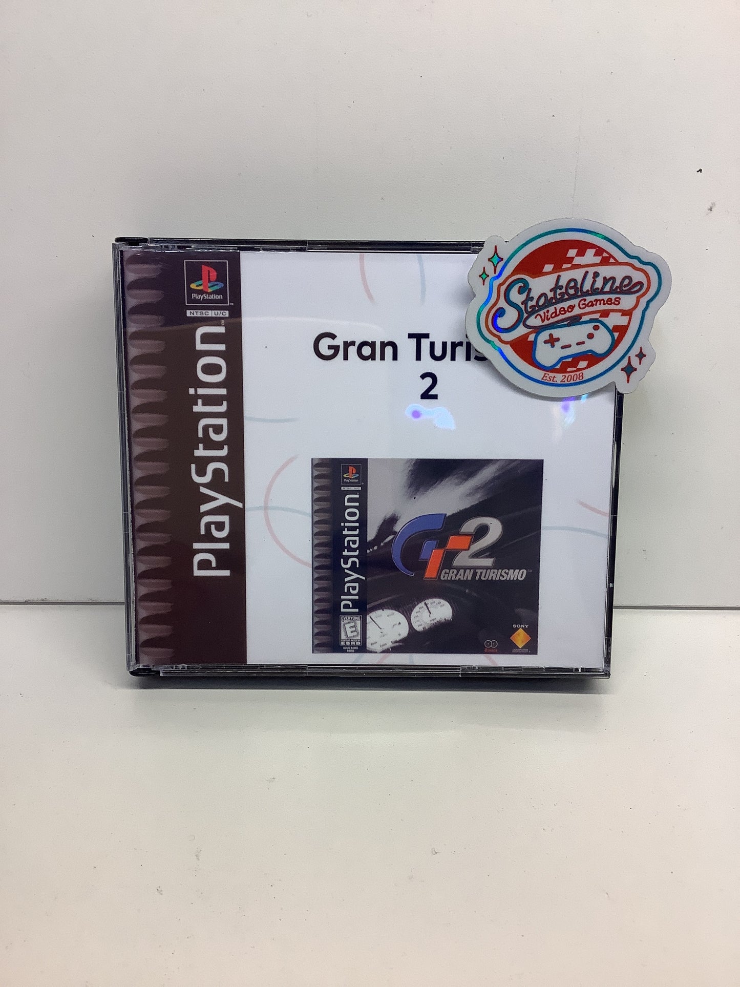 Gran Turismo 2 - Playstation