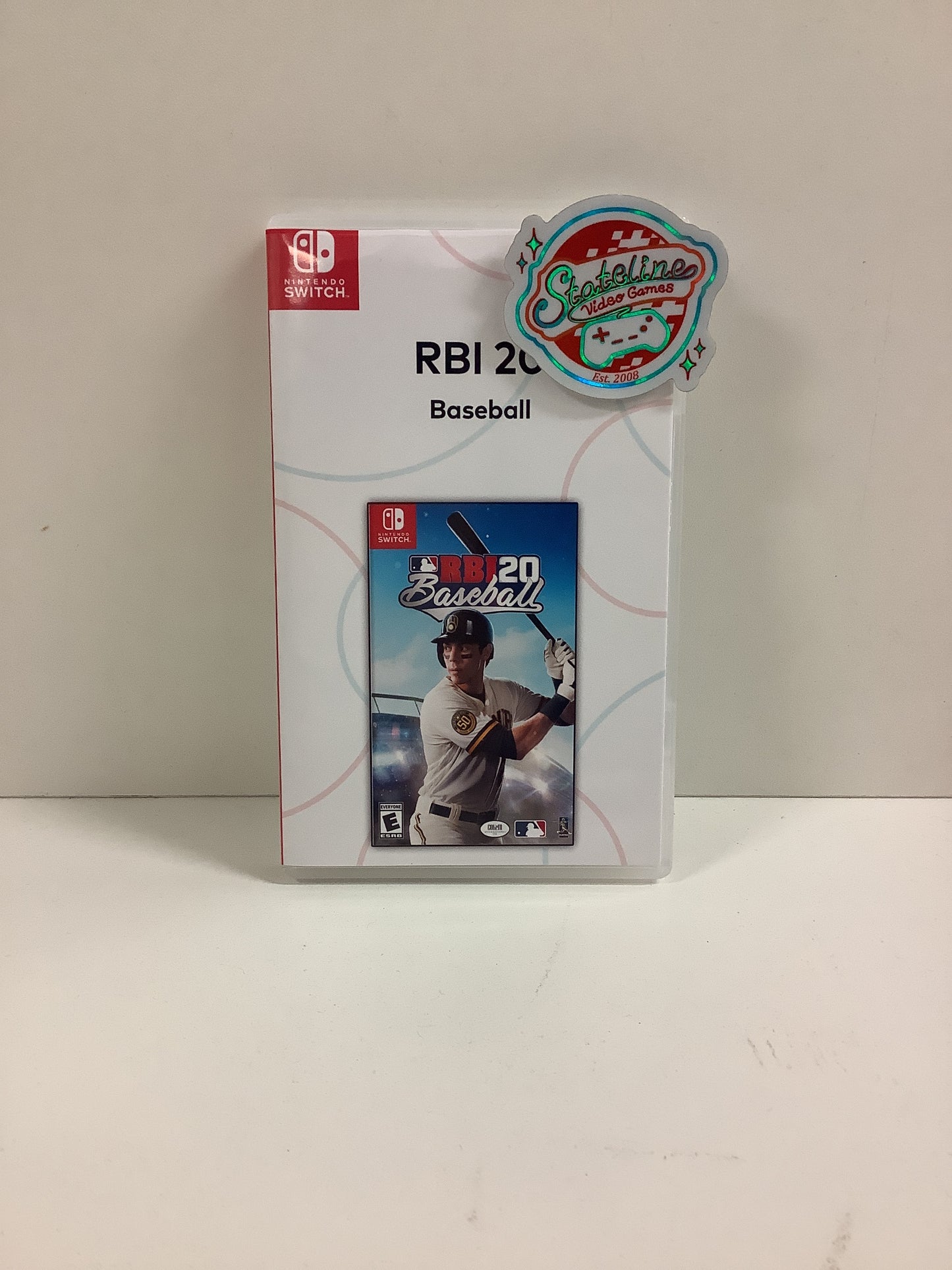 RBI Baseball 20 - Nintendo Switch