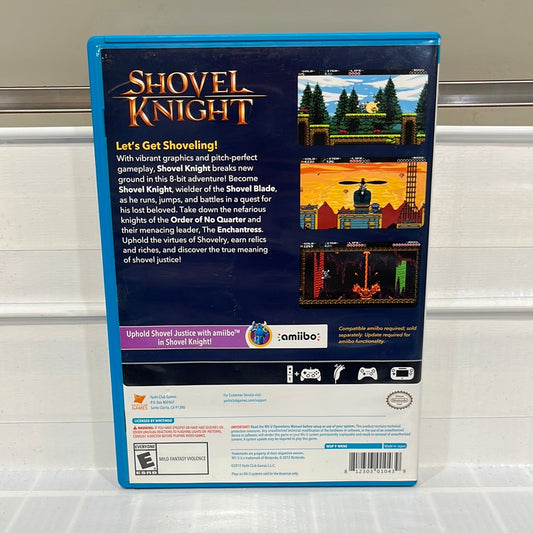 Shovel Knight - Wii U