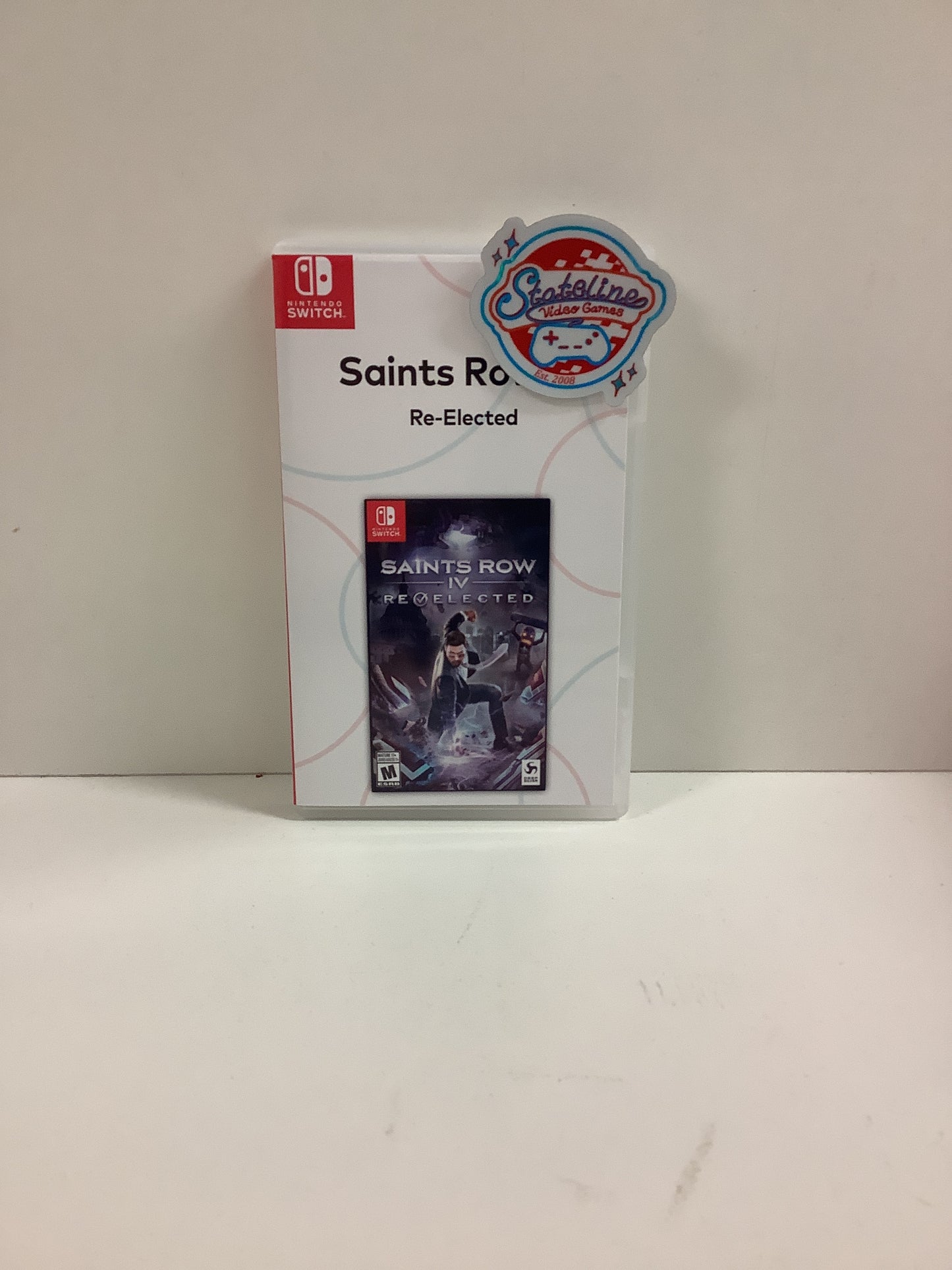 Saints Row IV: Re-Elected - Nintendo Switch