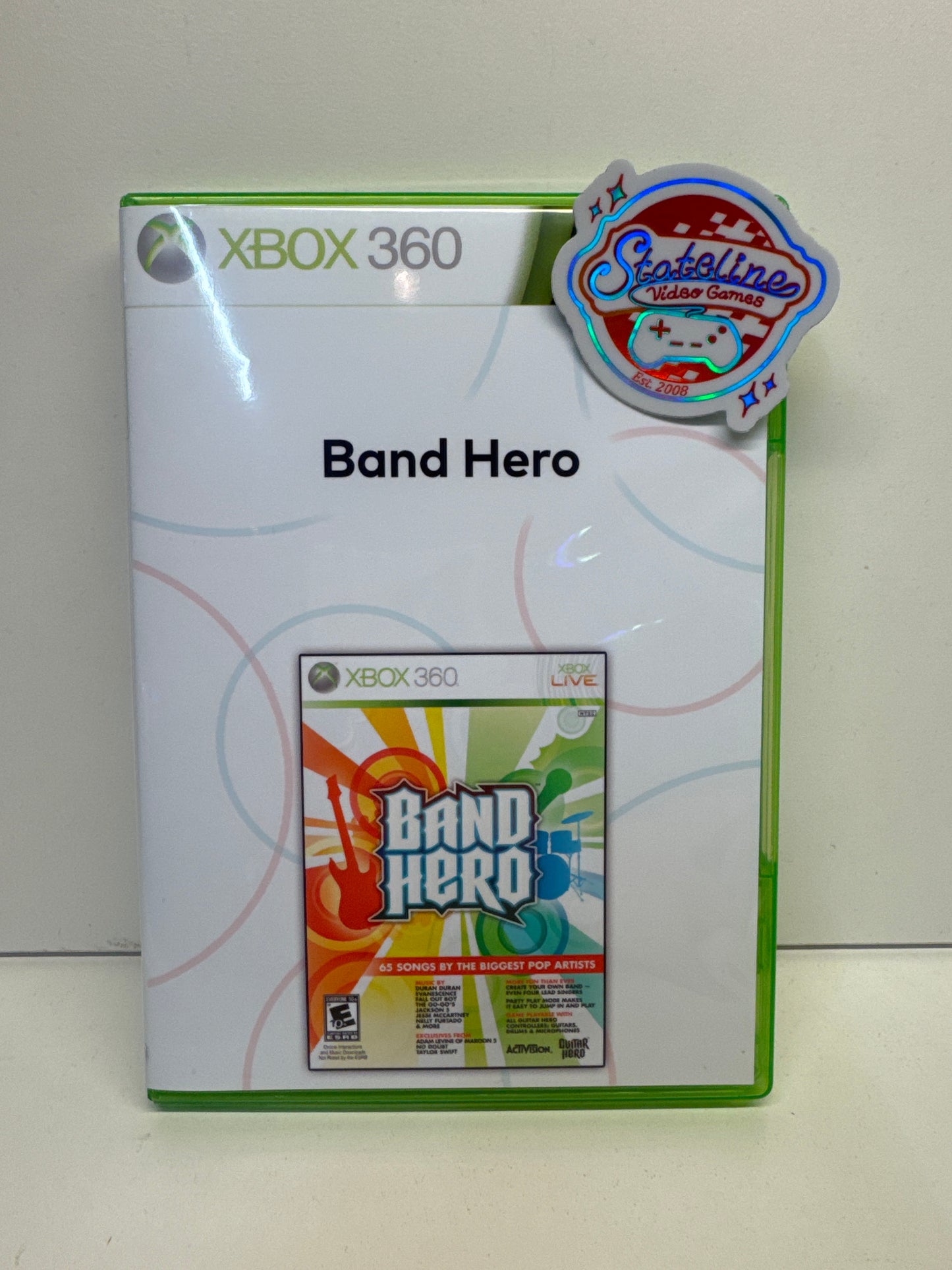 Band Hero - Xbox 360