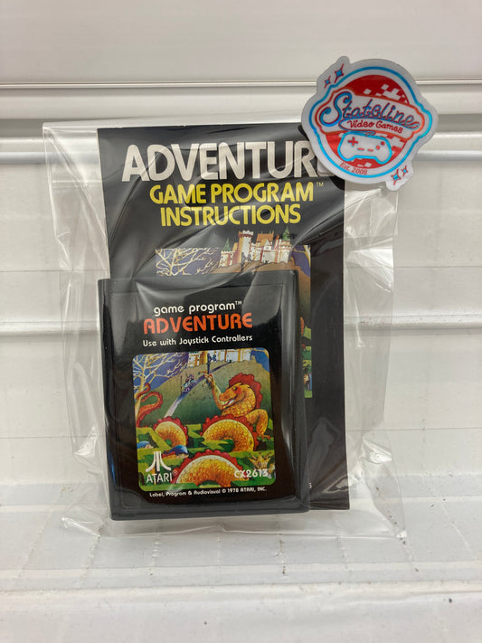 Adventure - Atari 2600