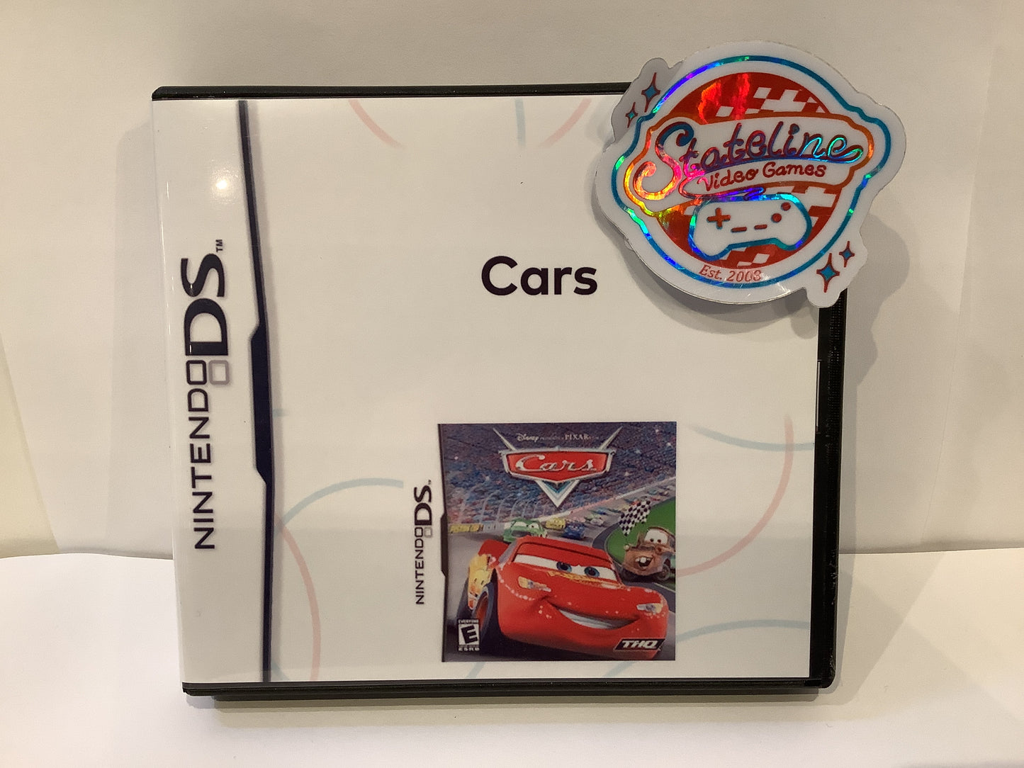 Cars - Nintendo DS