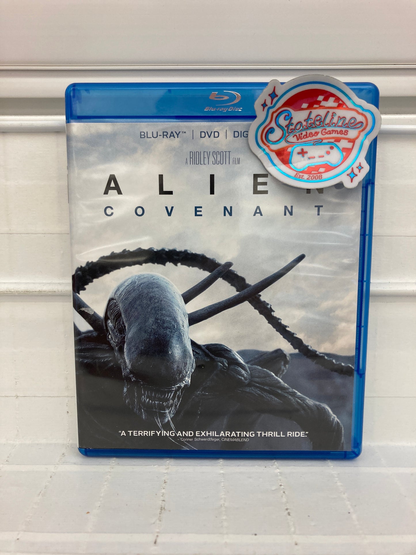 Alien Covenant - Blu-Ray