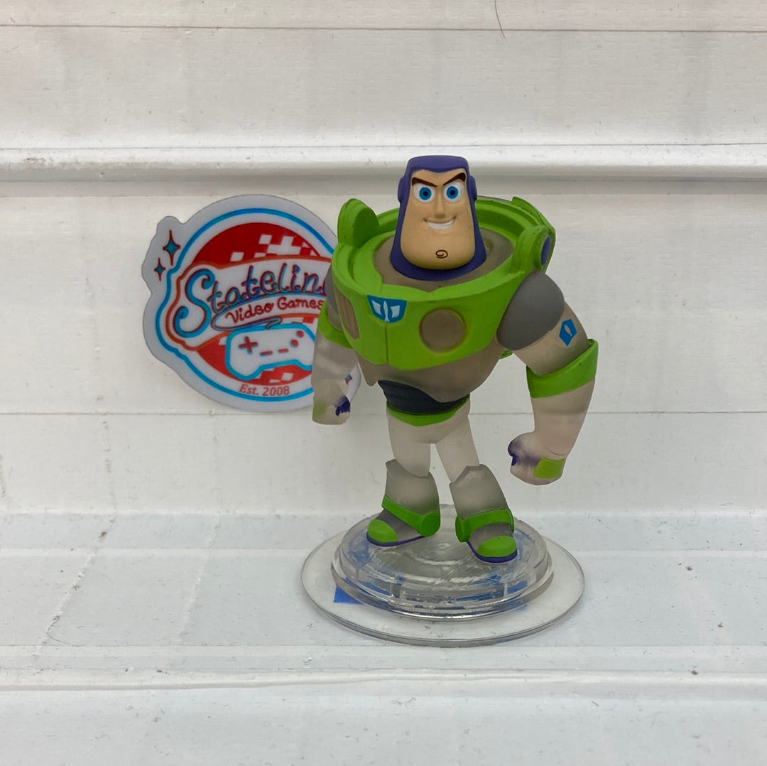 Buzz Lightyear - Crystal - Disney Infinity