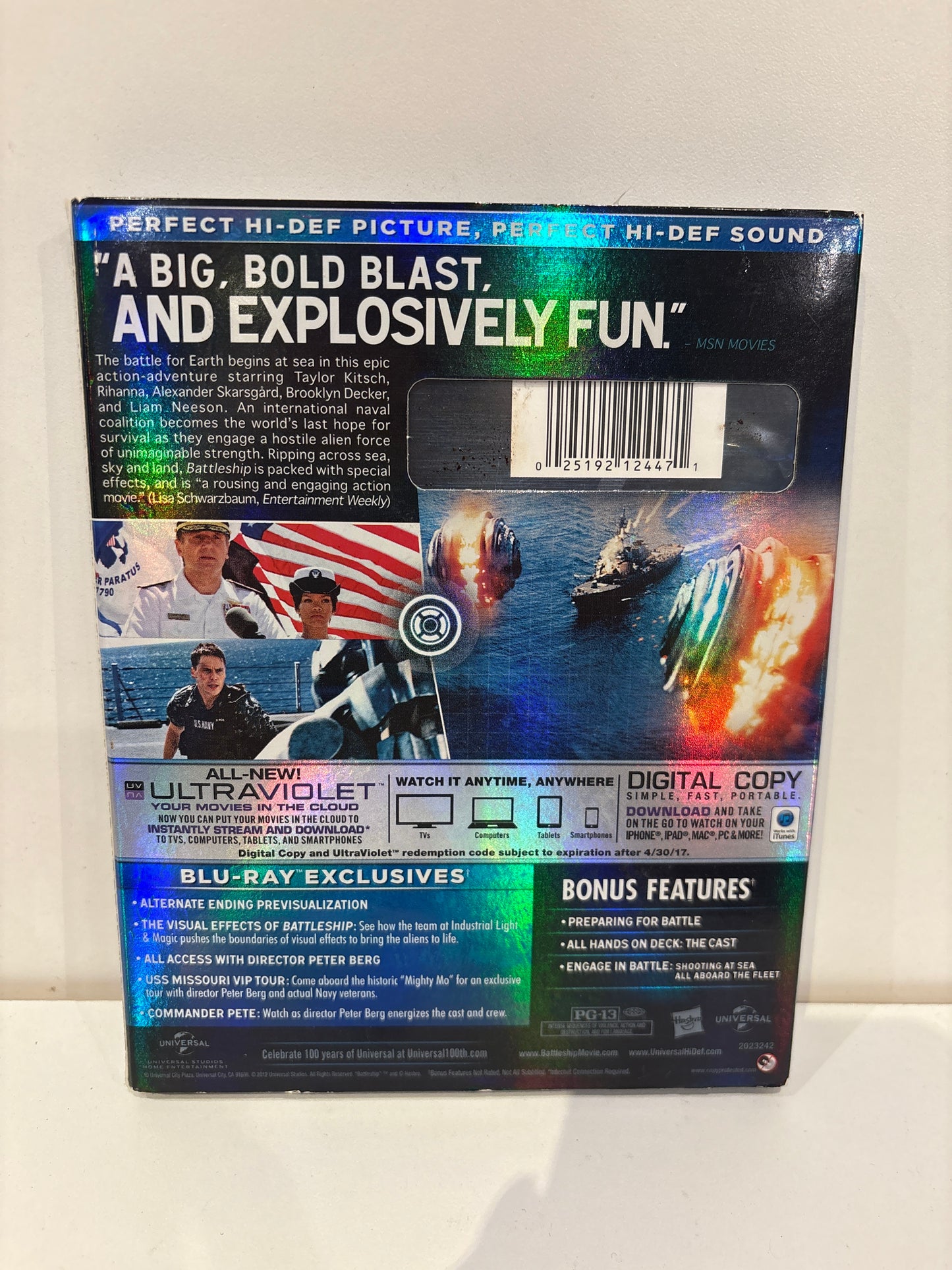 Battleship - Blu-Ray