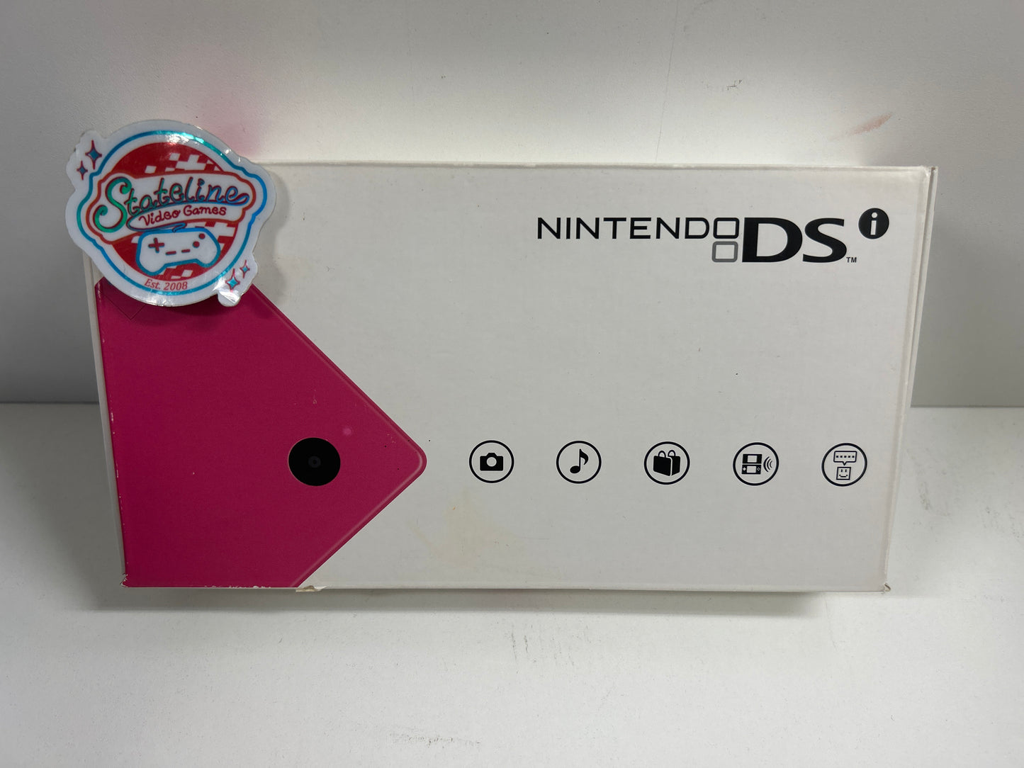 Nintendo DSi Console - Nintendo DS