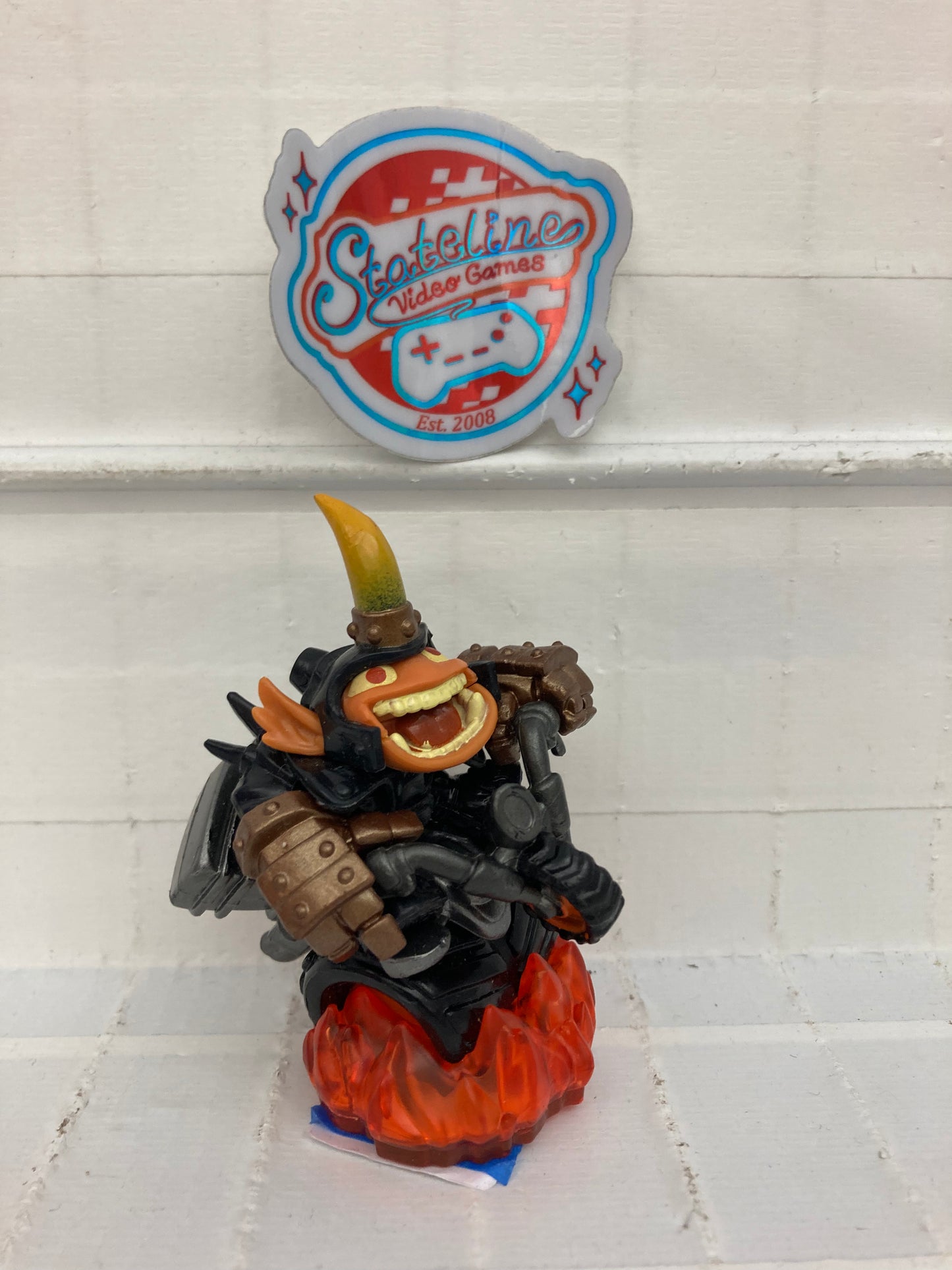 Fryno - Trap Team, Hog Wild - Skylanders