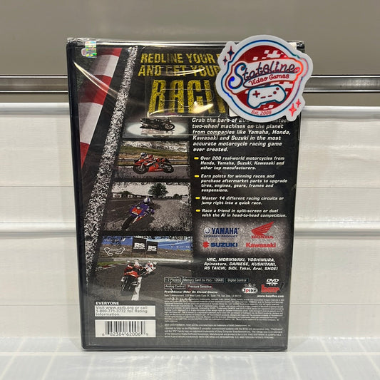 Riding Spirits - Playstation 2