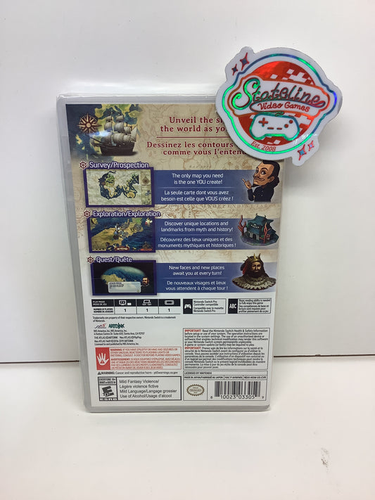 Neo Atlas 1469 - Nintendo Switch