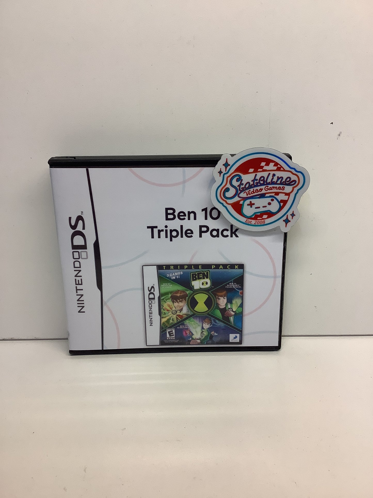 Ben 10: Triple Pack - Nintendo DS