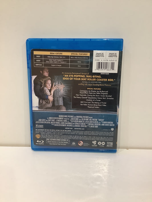 Twister - Blu-Ray