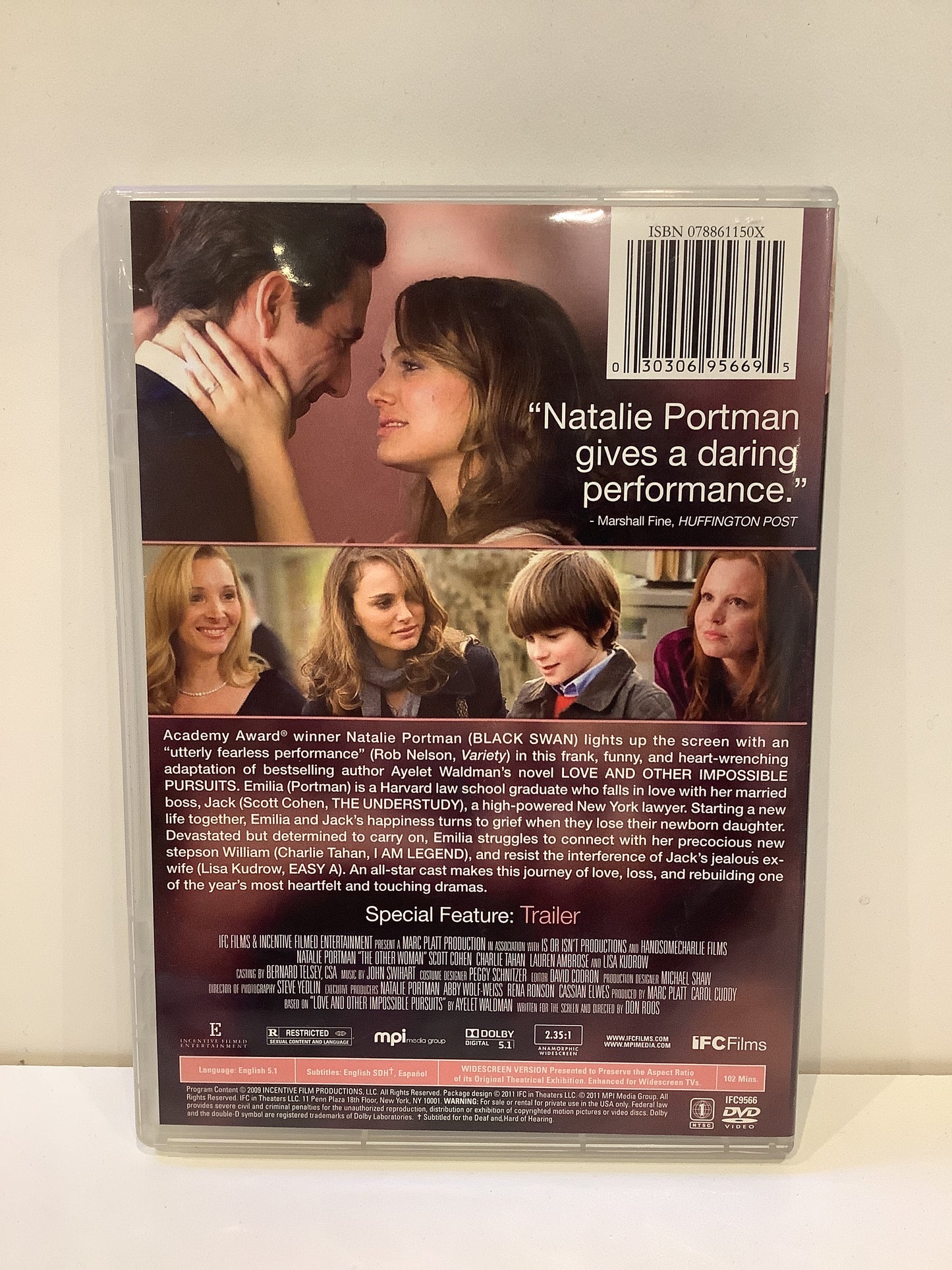 The Other Woman - DVD