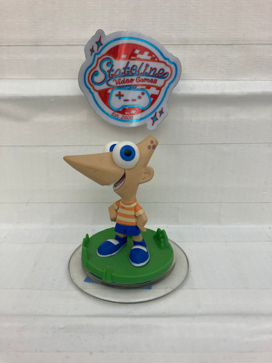Phineas - Disney Infinity