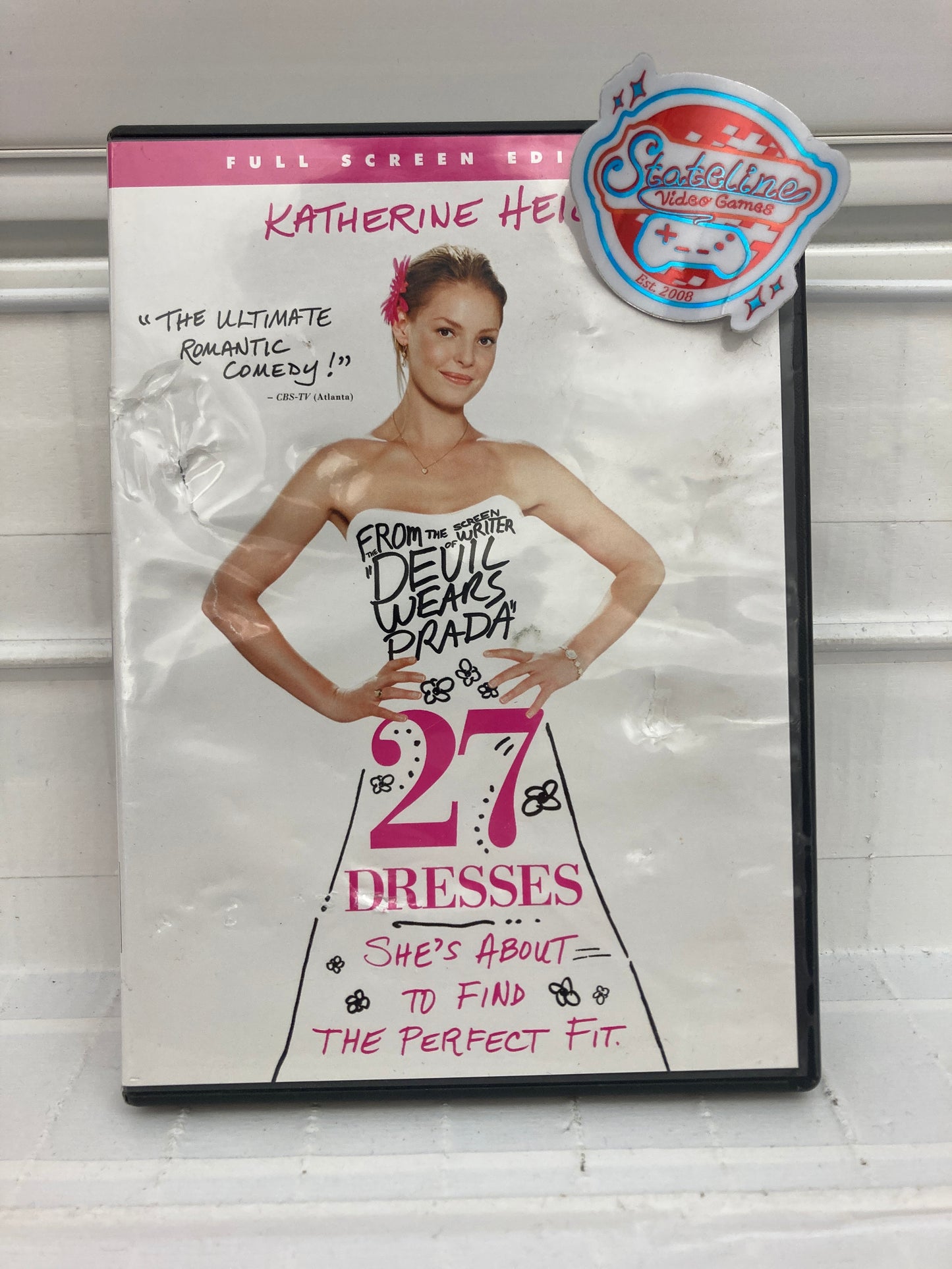 27 Dresses - DVD