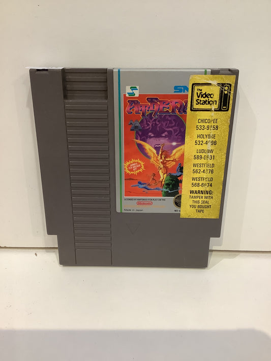 Athena - NES