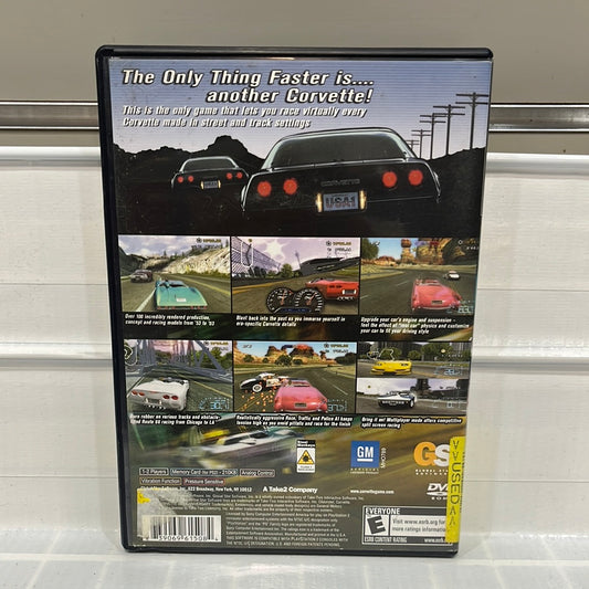 Corvette - Playstation 2