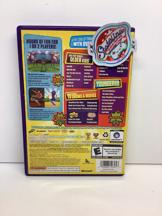 Just Dance Kids 2 - Xbox 360