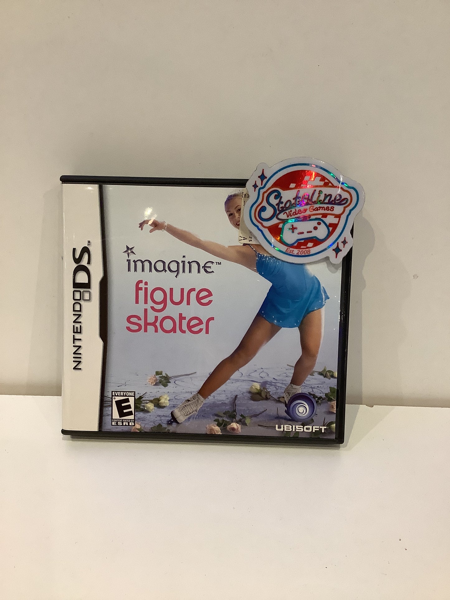 Imagine Figure Skater - Nintendo DS