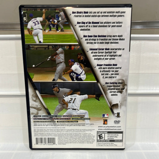 MLB 06 The Show - Playstation 2