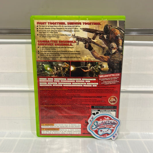 Army of Two: The 40th Day - Xbox 360