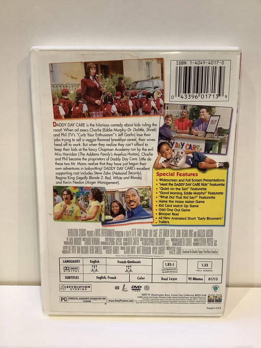 Daddy Day Care - DVD
