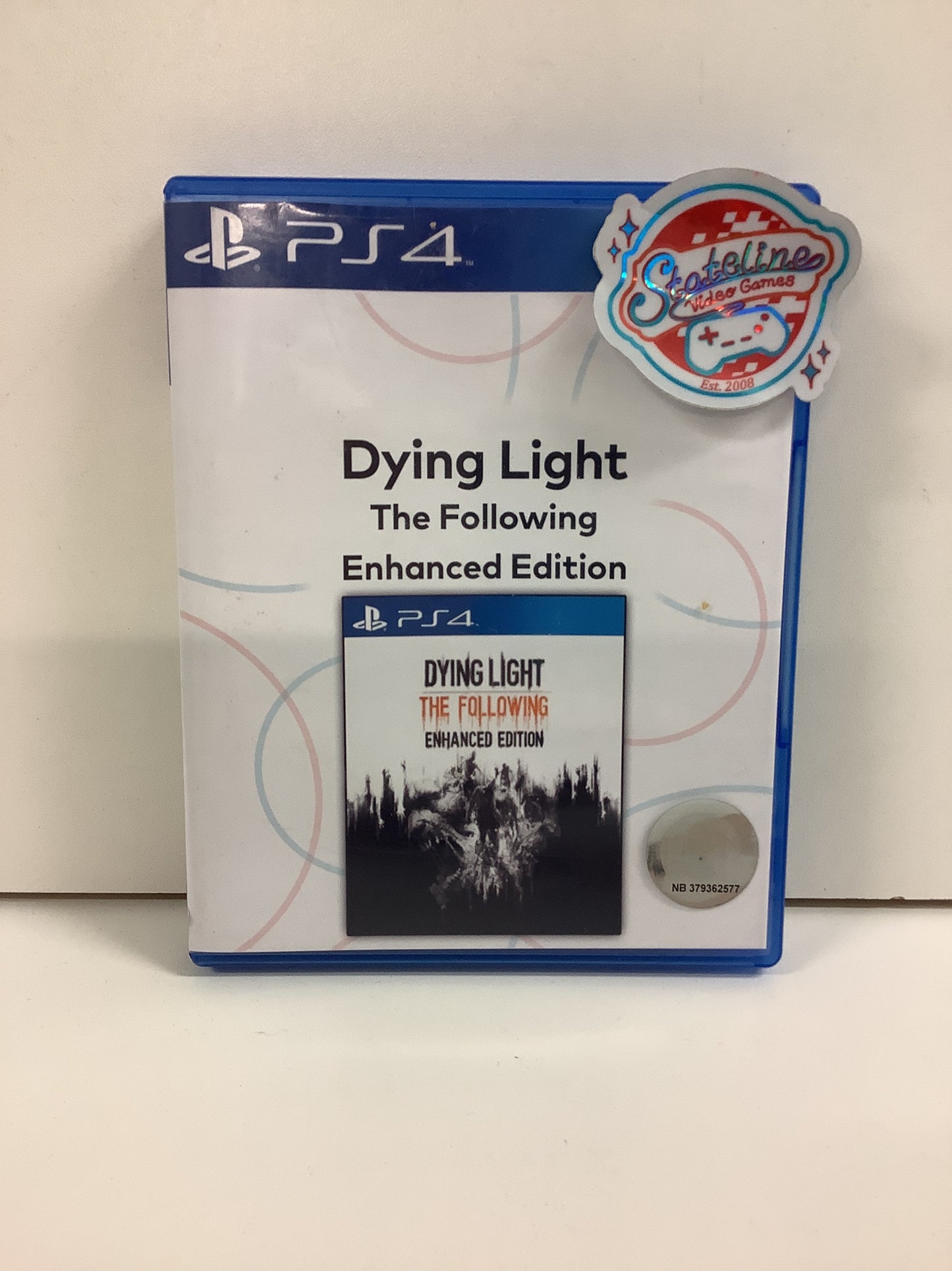 Dying Light The Following Enhanced Edition - Playstation 4