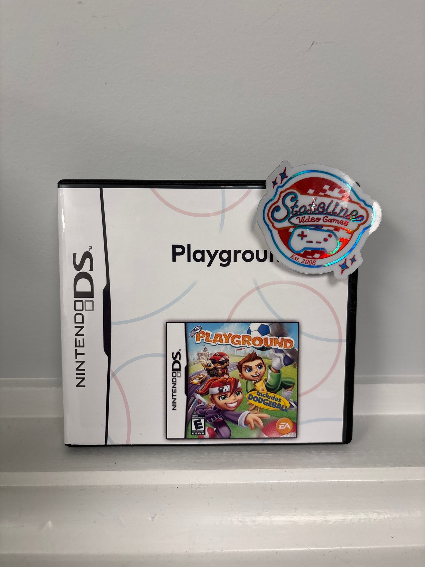 Playground - Nintendo DS