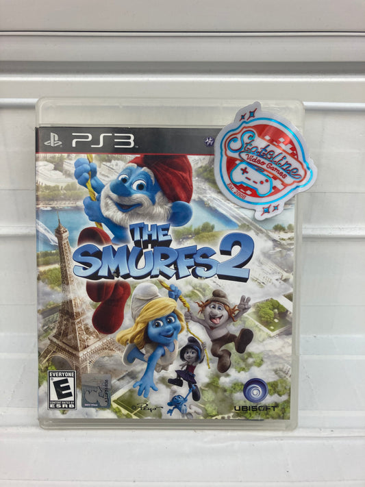 The Smurfs 2 - Playstation 3