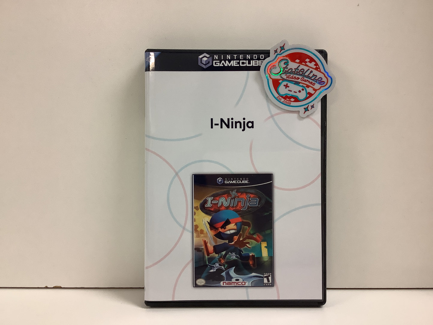 I-Ninja - Gamecube