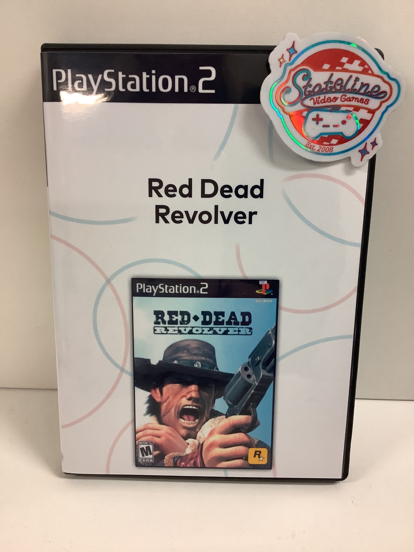Red Dead Revolver - Playstation 2