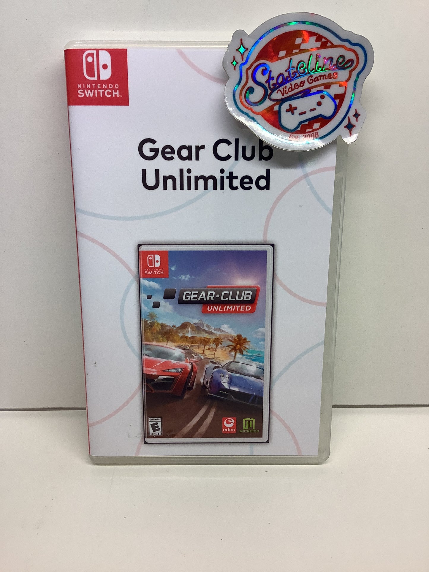 Gear Club Unlimited - Nintendo Switch