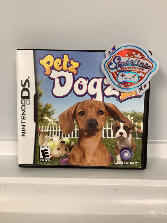 Petz Dogz 2 - Nintendo DS