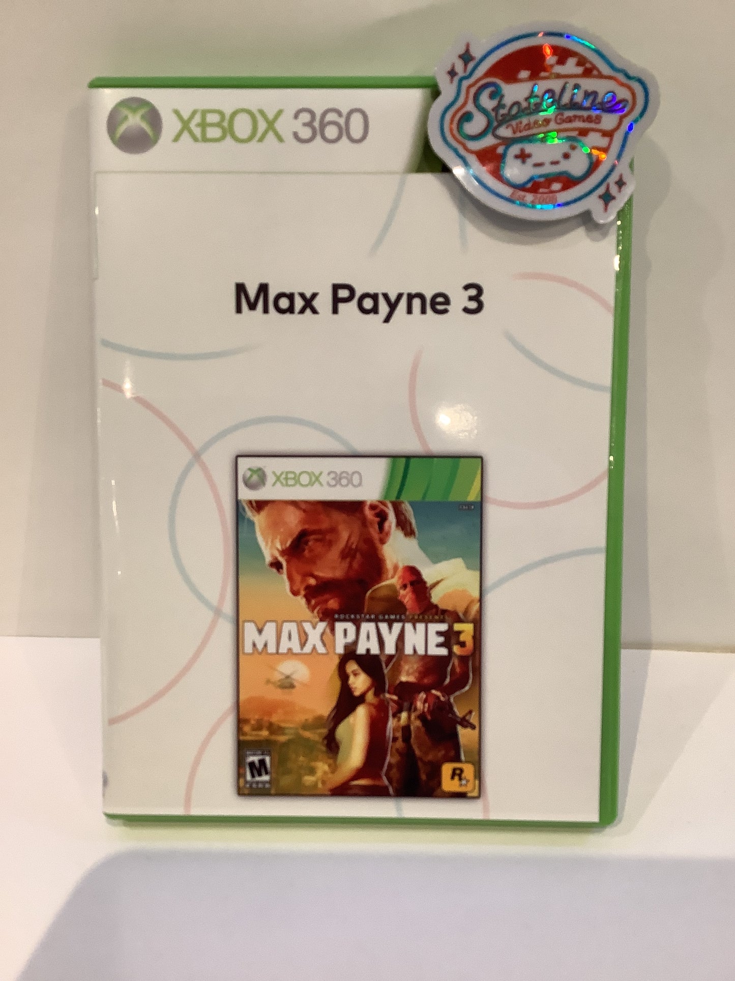 Max Payne 3 - Xbox 360