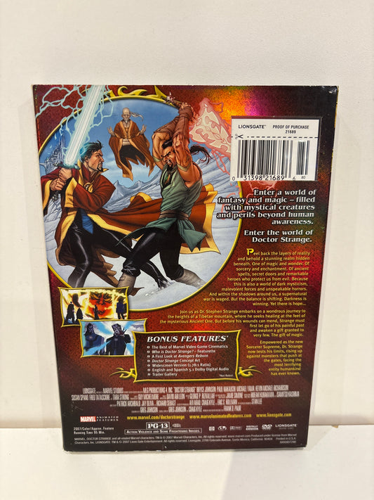 Doctor Strange - DVD