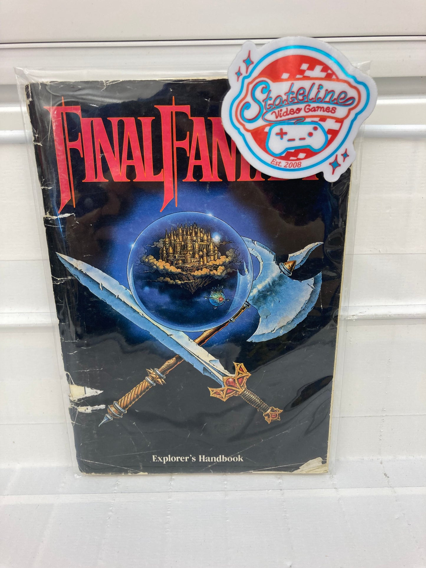 Final Fantasy - NES