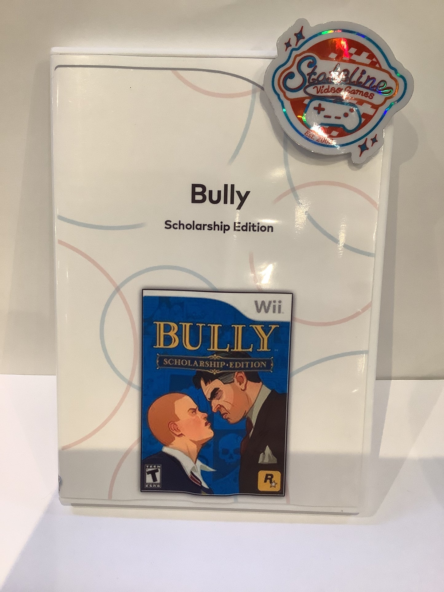 Bully Scholarship Edition - Wii