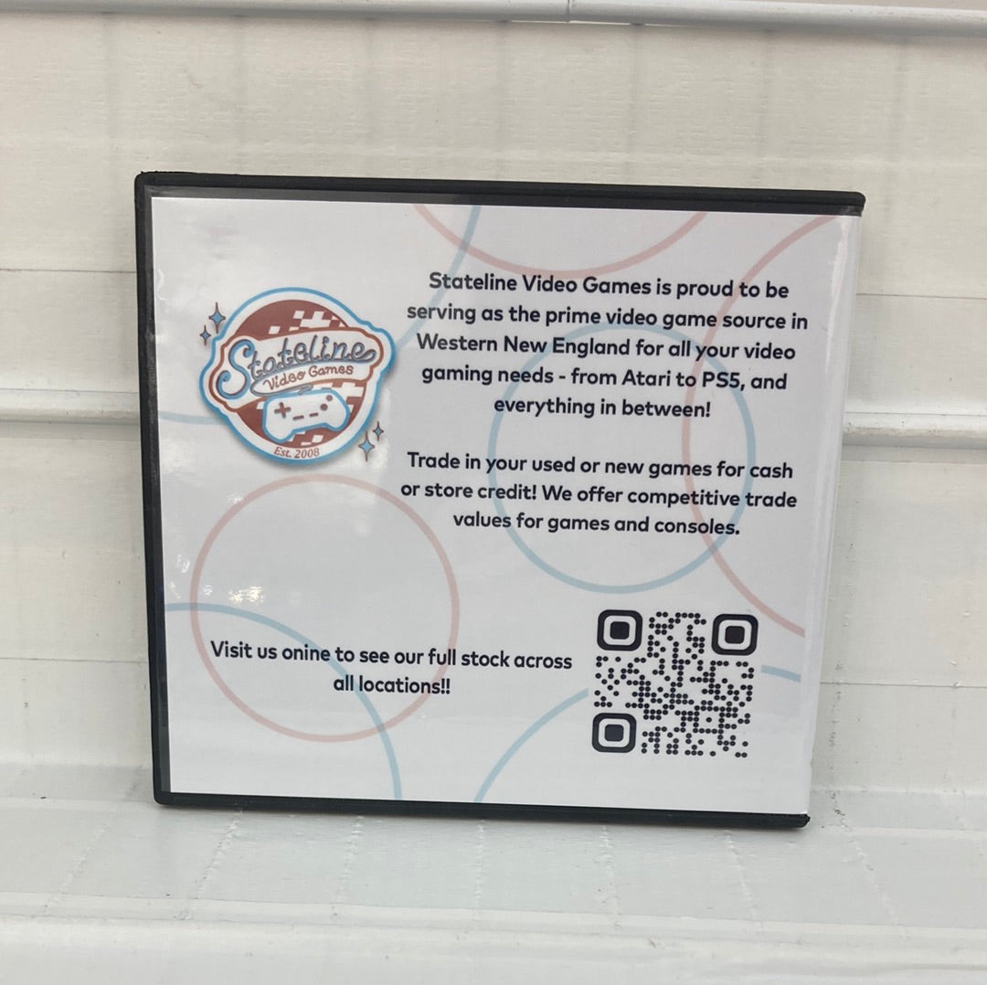 Backyard Hockey - Nintendo DS