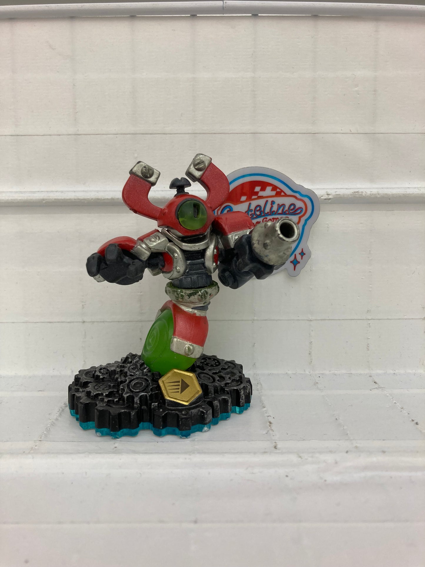 Magna Charge - Swap Force - Skylanders