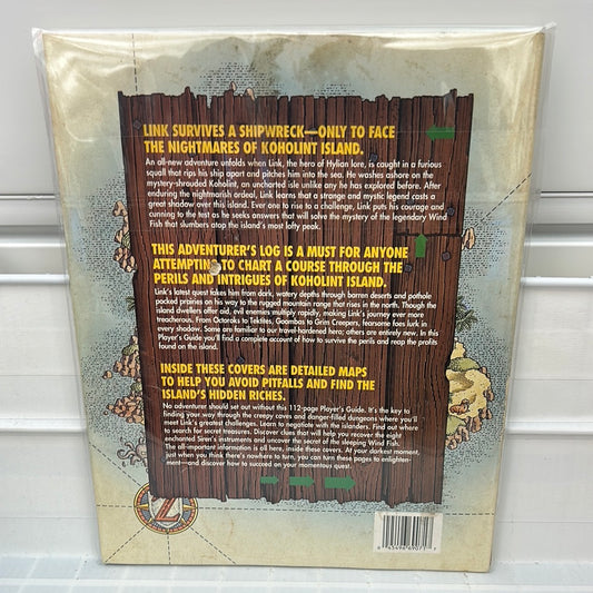 Zelda: Link's Awakening Player's Guide - Nintendo Power