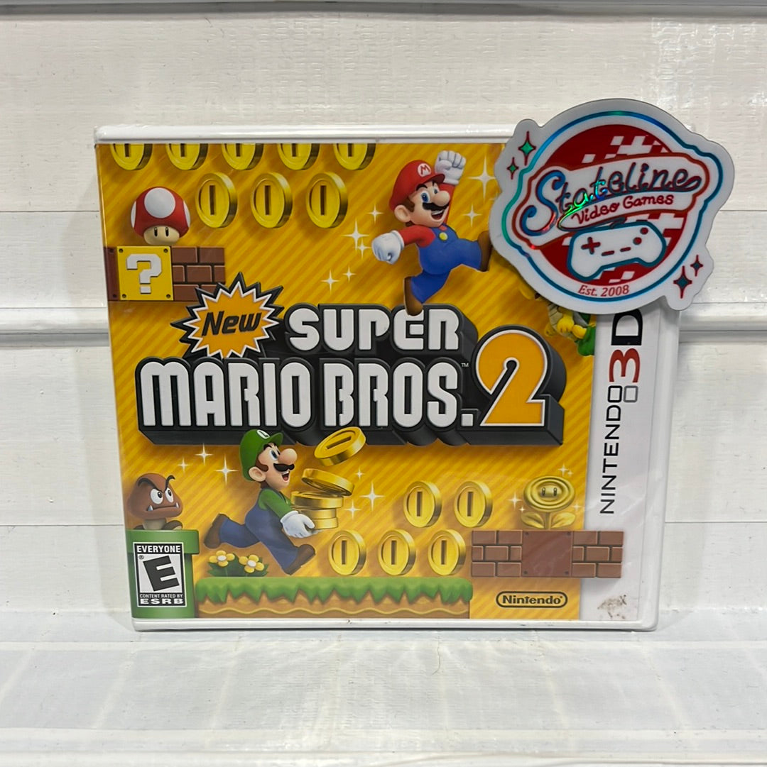 New Super Mario Nintendo 3DS1