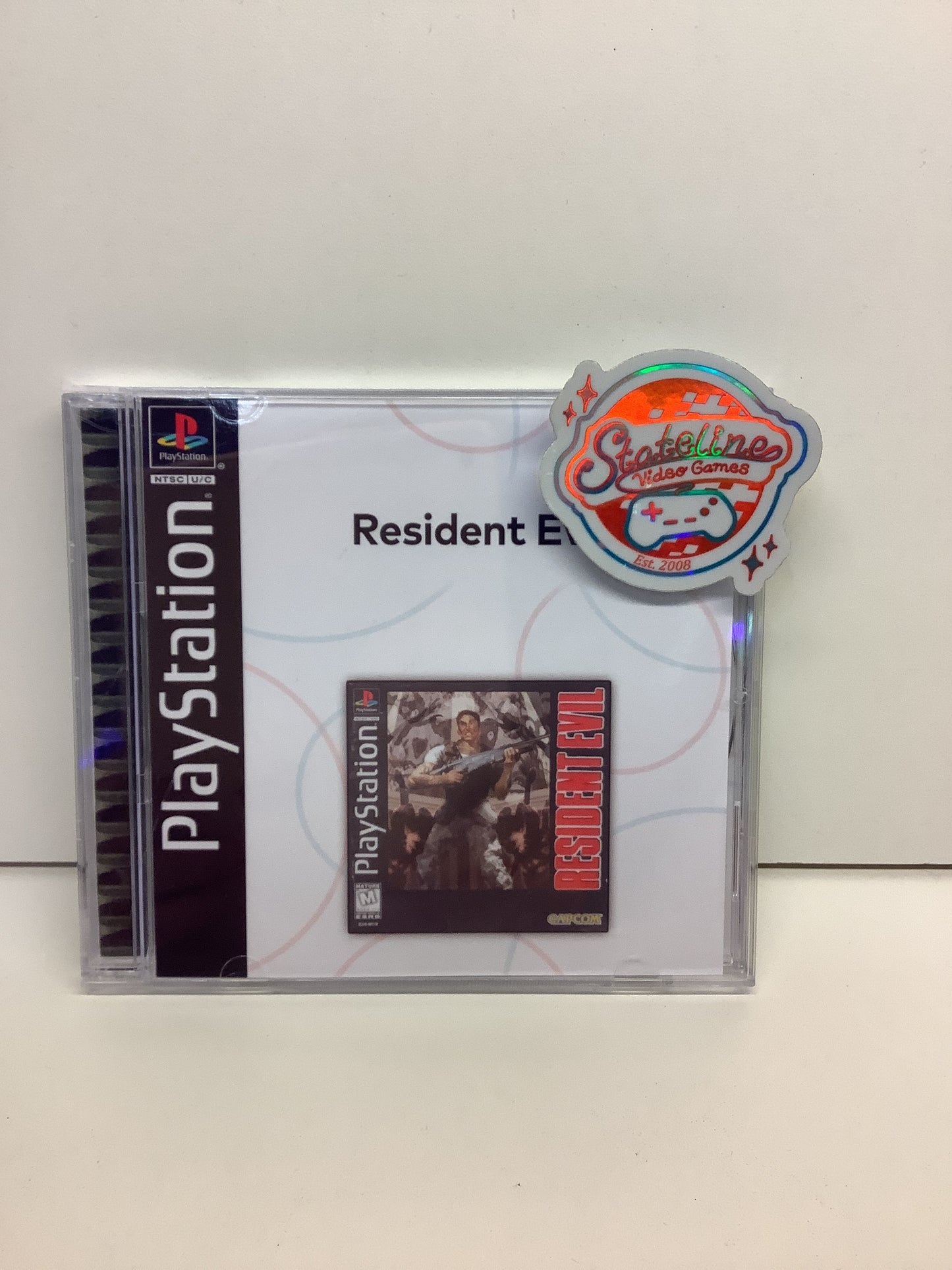 Resident Evil - Playstation